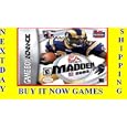 Madden NFL 2003 by Game Boy Advance