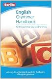 English Grammar Berlitz Handbook (Handbooks)
