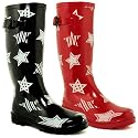 New Star Festival Wellies Wellington Boots Sz 3-8