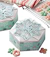 Wilton Snowflake Treat Boxes, 3-Pack