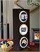 Pack of 2 NHL "Let's Go Buffalo" Sabres Hockey Traffic Lights 15"
