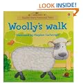 Woolly's Walk (Touchy-feely Farmyard Tales)