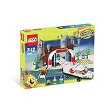 SpongeBob Squarepants Exclusive Limited Edition Lego Set #3832 Emergency Room ~ LEGO