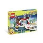 SpongeBob Squarepants Exclusive Limited Edition Lego Set #3832 Emergency Room