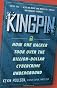 Kingpin: How One Hacker Took Over the Billion-Dollar Cybercrime Underground