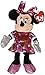 Ty Beanie Babies Minnie Rainbow Sparkle Plush