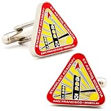 Star Trek Starfleet Academy Cufflinks