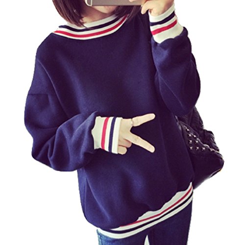 (コニーコニー) Coney Coney レディース トップス カジュアル プルオーバー トレーナー