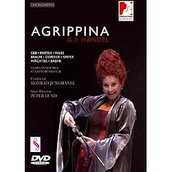 Handel: Agrippina (DVD)