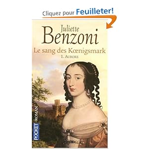 Le sang des Koenigsmark, Tome 1 : Aurore