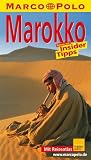  : Marokko. Marco Polo Reisef&uuml;hrer. Reisen mit Insider-Tipps. Mit Reiseatlas und Sprachf&uuml;hrer