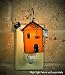 Switchables Stained Glass Haunted house Nightlight Cover