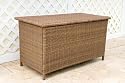 Grenada Patio Storage Unit Antique Brown