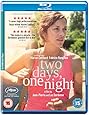 Two Days, One Night [Blu-ray]