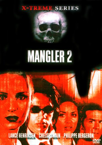 The Mangler 2 - X-treme Series [Edizione: Germania]