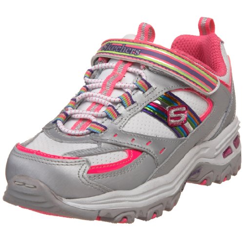 Skechers Toddler D'Lites-Lil'Bits Sneaker