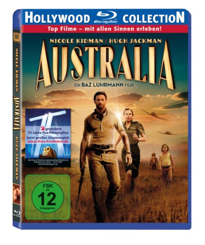 Australia [Blu-ray]