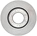 ACDelco Silver 18A2421A Front Disc Brake Rotor