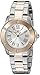 Invicta Women's 19257SYB Angel Two-Tone Crystal-Accented Stainless Steel Watch