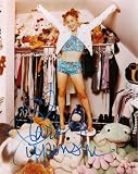 Autographed 8x10 Tara Lipinski Olympic Skater