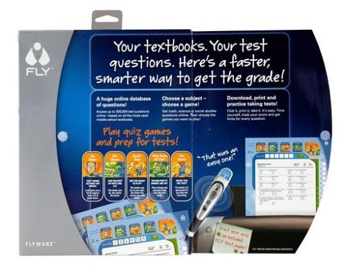 Childrens Toyshop  Toys : FLY Through™ Tests: 6th-8th Grade Math, Science, Social Studies