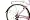 Reflex Horizon 19" Shimano 18sp Ladies Hybrid Bike
