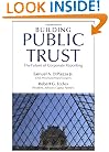 Building Public Trust: The Future of Corporate Reporting