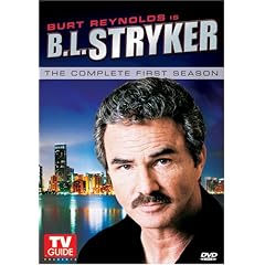 B.L. Stryker - The Complete First Season