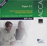 Audit and assurance services. International stream