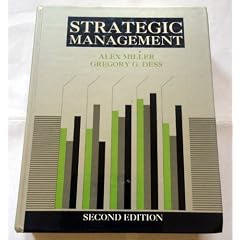 Strategic Management (Mcgraw-Hill Series in Management)