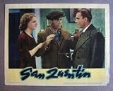 DJ42 SAN QUENTIN Humphrey Bogart RARE original 