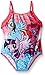 Girls' MLP Multi Swimsuit