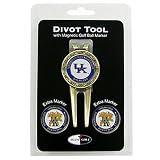 Kentucky Wildcats Divot Tool and Marker Set from Team Golf