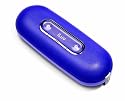iLuv iSP100PUR Mini Portable Speaker for MP3 Players and iPod (Purple)