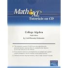 College Algebra (Math XL) by Lial, Hornsby, and Schneider