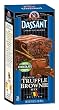 Dassant Truffle Brownie Mix, 16-Ounce Boxes (Pack of 6)