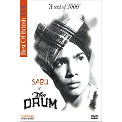 The Drum (1938) [US Import]