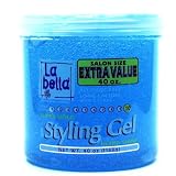 La Bella Gel Style 38 oz. + 2 oz. Super Hold Extra Shine
