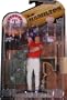 McFarlane Toys Action Figure - MLB Sports Picks Series 25 - JOSH HAMILTON (Red Jersey) Variant