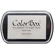 ColorBox Full Size Pigment Ink Pad: Frost White