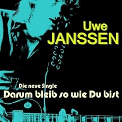 Darum bleib so wie Du bist