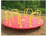Sport Play 301-146 10 Merry Go Round