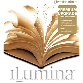 iLumina Bible Software - Gold Premium - Upgrade Edition by iLumina - Live the Bible