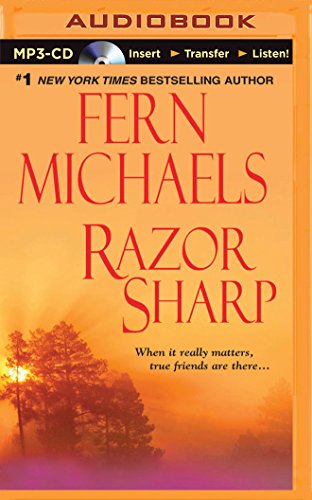 Razor Sharp (Sisterhood Series)