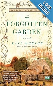 The Forgotten Garden - Kate Morton 