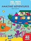 Mr Men, Little Miss amazing adventures
