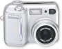 Nikon Coolpix 885 - Digital camera - compact - 3.2 Mpix - optical zoom: 3 x - supported memory: CF - silver