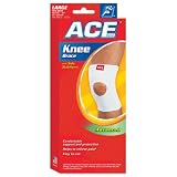 ACE Plus Open Knee Brace with Side Stabilizers Large, Advanced