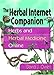 Book An Herbal Internet Companion: Herbs and Herbal Medicine Online