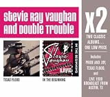 Stevie Ray Vaughan X2